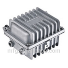 Boîte de batterie extérieure / amplificateur boîte de jonction métallique / joint d&#39;étanchéité en aluminium moulé